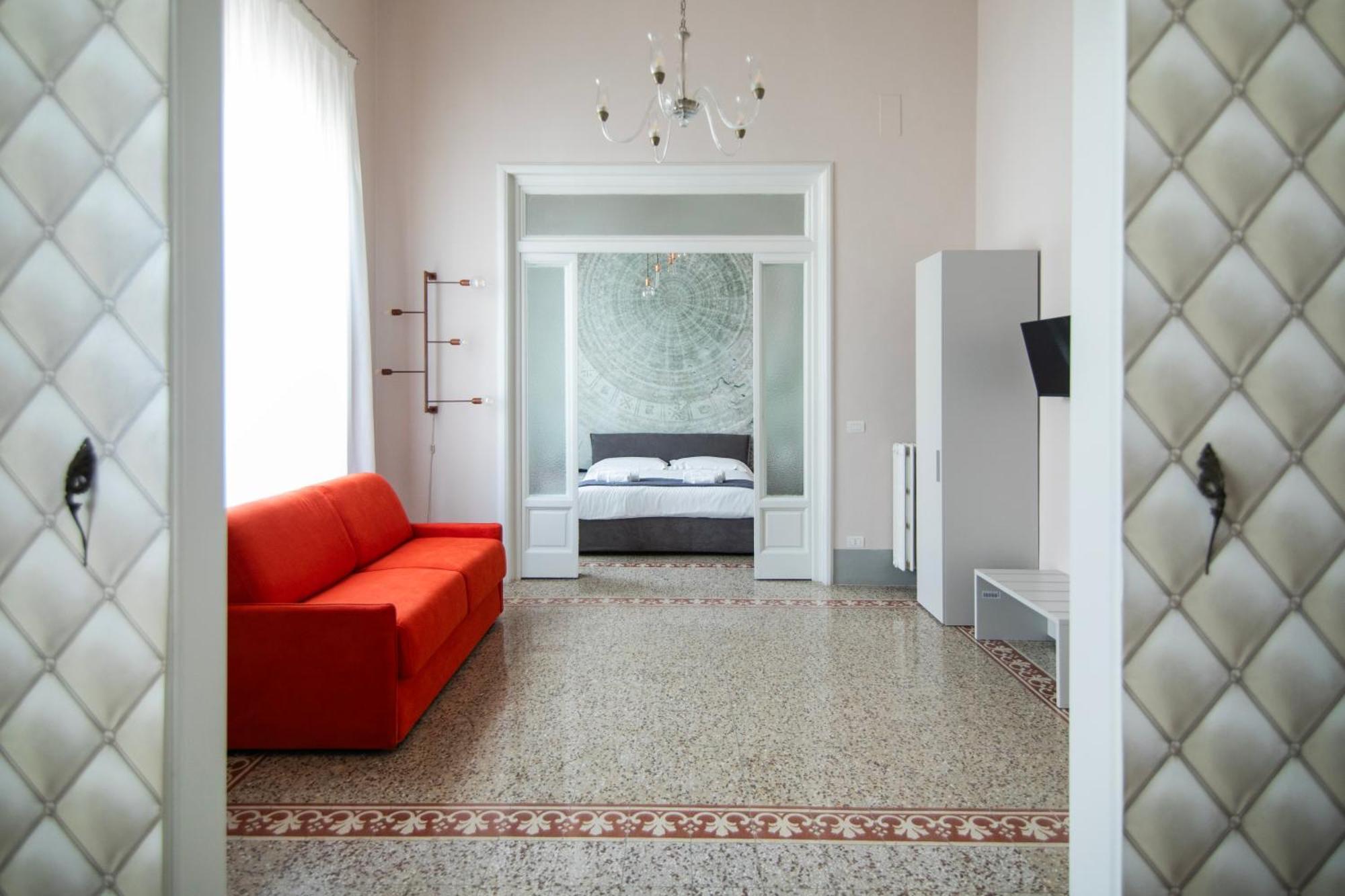 Apartamento Galileo Galilei Florencia Exterior foto