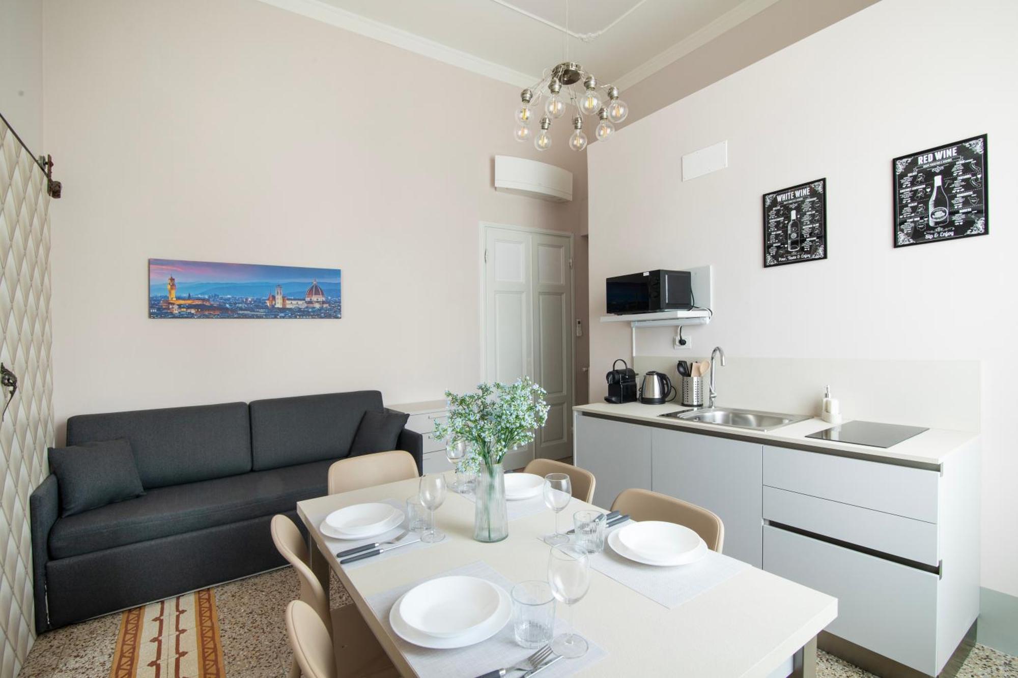 Apartamento Galileo Galilei Florencia Exterior foto